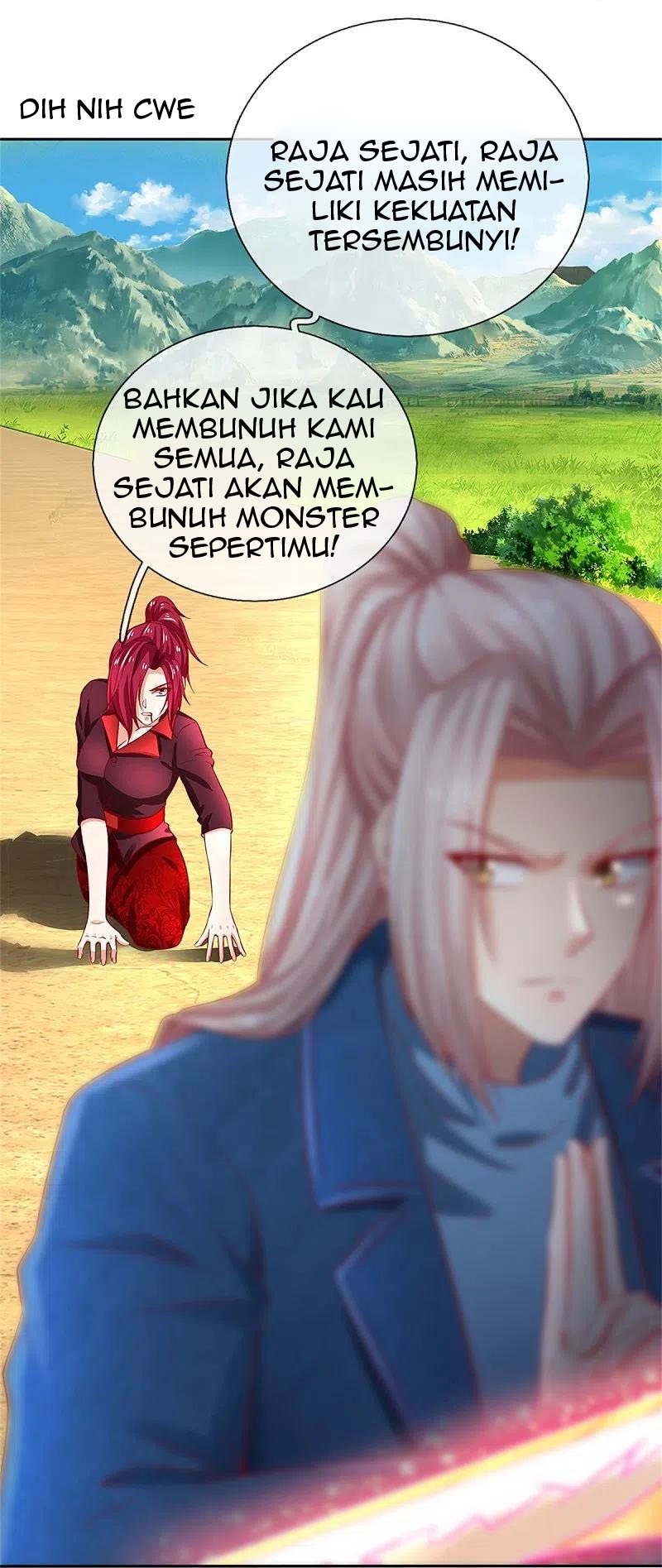 Immortal Daddy Xianzun chapter 258